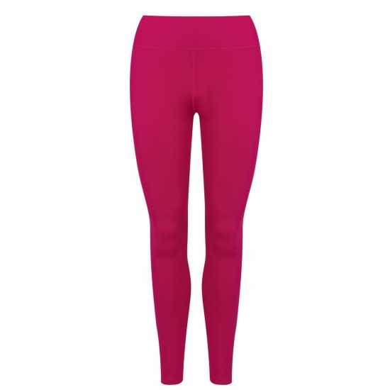 Дамски клинове за фитнес Nike One Tights Womens Pink Nike One Tights Womens Pink Дамски клинове за фитнес