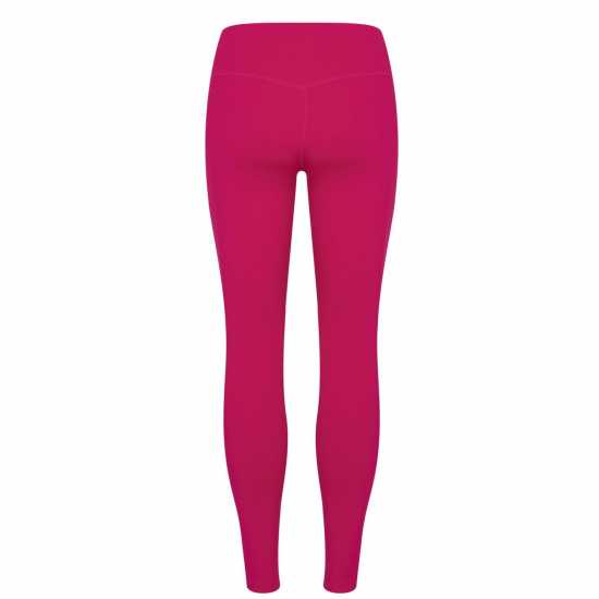 Дамски клинове за фитнес Nike One Tights Womens Pink Nike One Tights Womens Pink Дамски клинове за фитнес