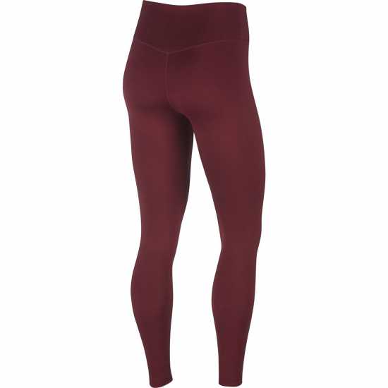 Дамски клинове за фитнес Nike One Tights Womens Red Nike One Tights Womens Red Дамски клинове за фитнес