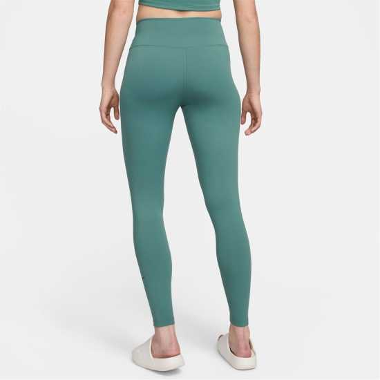 Nike One High-Rise Tights Womens Двустранно/Черно Дамски клинове за фитнес
