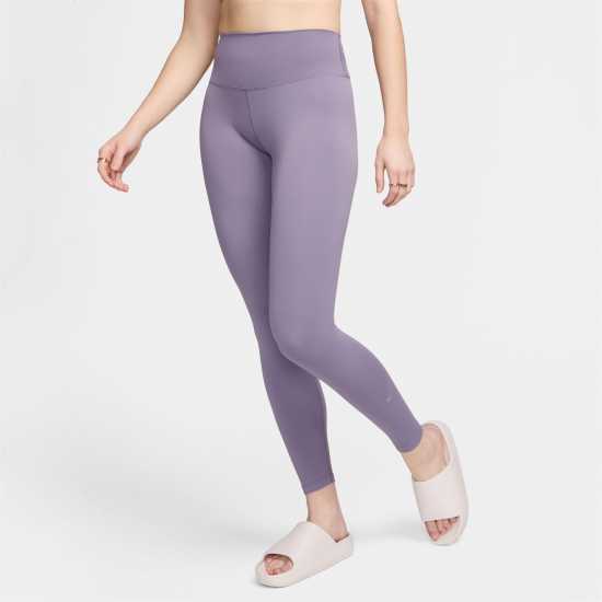 Дамски клинове за фитнес Nike One High-Rise Tights Womens Ранно сутрин/Черен Nike One High-Rise Tights Womens Ранно сутрин/Черен Дамски клинове за фитнес