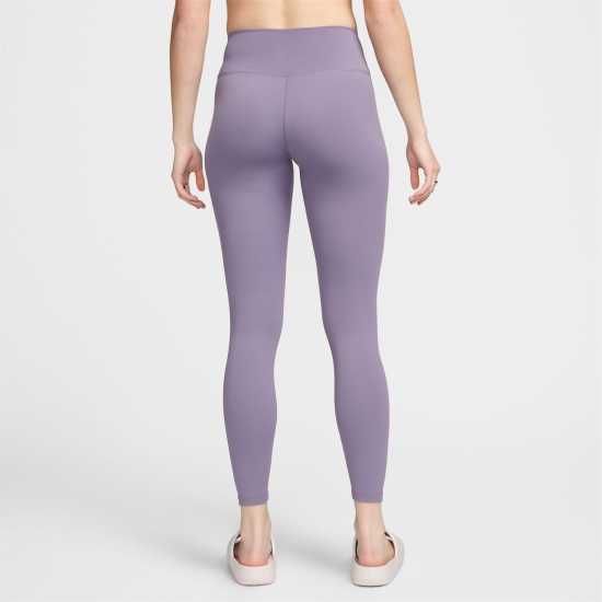 Дамски клинове за фитнес Nike One High-Rise Tights Womens Ранно сутрин/Черен Nike One High-Rise Tights Womens Ранно сутрин/Черен Дамски клинове за фитнес
