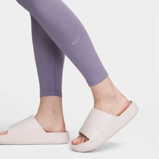 Дамски клинове за фитнес Nike One High-Rise Tights Womens Ранно сутрин/Черен Nike One High-Rise Tights Womens Ранно сутрин/Черен Дамски клинове за фитнес