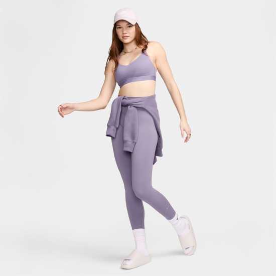Дамски клинове за фитнес Nike One High-Rise Tights Womens Ранно сутрин/Черен Nike One High-Rise Tights Womens Ранно сутрин/Черен Дамски клинове за фитнес