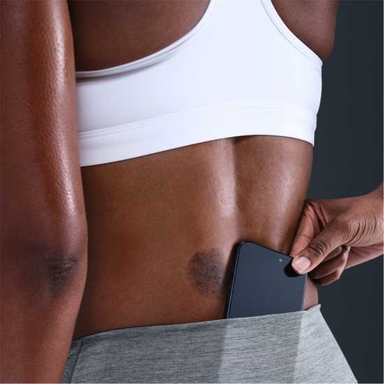 Nike One High-Rise Tights Womens Димно сиво 