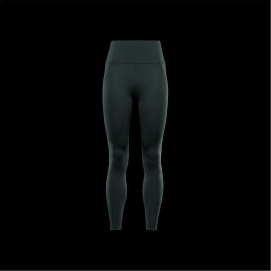 Nike One High-Rise Tights Womens Винтажно зелено Дамски клинове за фитнес