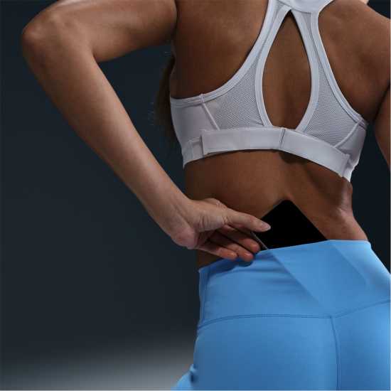 Дамски клинове за фитнес Nike One High-Rise Tights Womens Nike One High-Rise Tights Womens Дамски клинове за фитнес