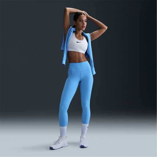 Дамски клинове за фитнес Nike One High-Rise Tights Womens Nike One High-Rise Tights Womens Дамски клинове за фитнес