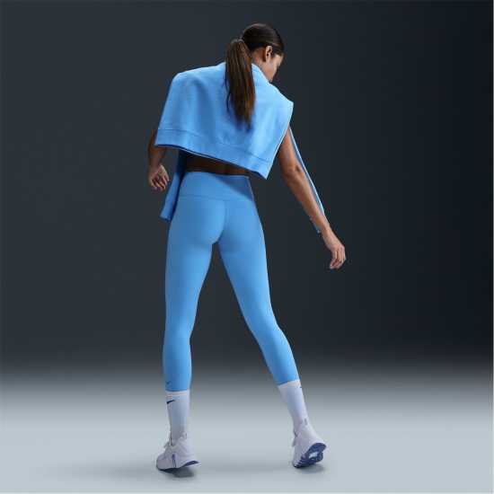 Дамски клинове за фитнес Nike One High-Rise Tights Womens Nike One High-Rise Tights Womens Дамски клинове за фитнес