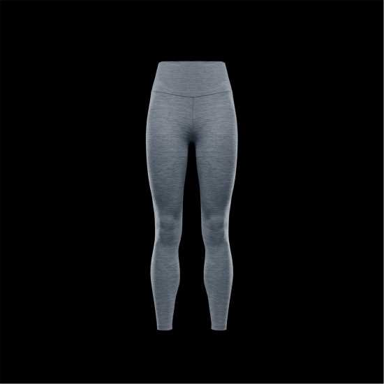 Дамски клинове за фитнес Nike One High-Rise Tights Womens Димно сиво Nike One High-Rise Tights Womens Димно сиво Дамски клинове за фитнес