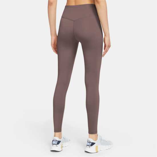 Дамски клинове за фитнес Nike One High-Rise Tights Womens Димно малиново Nike One High-Rise Tights Womens Димно малиново Дамски клинове за фитнес