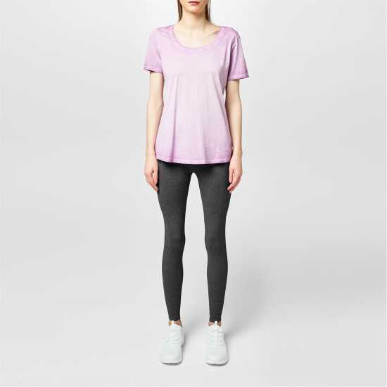 Skechers Go Walk High Waisted Leggings Ii Ladies  