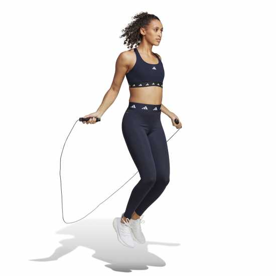 Adidas Techfit Long Leggings Womens  Дамски клинове за фитнес