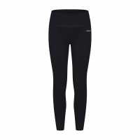 La Gear Seamless Tight Womens Black La Gear Seamless Tight Womens Black
