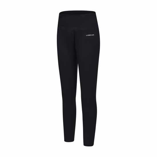 La Gear Seamless Tight Womens Black 