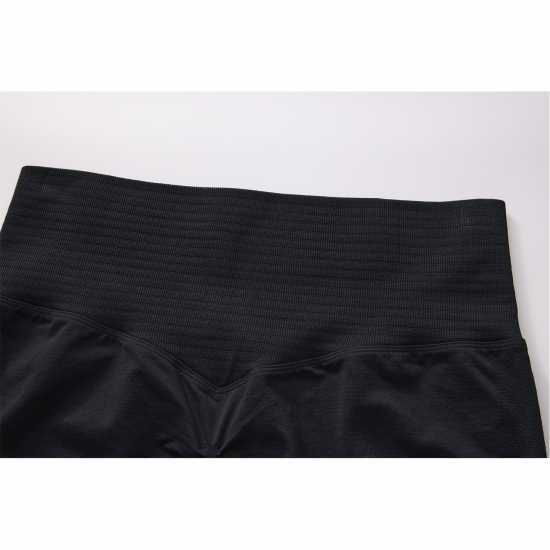 La Gear Seamless Tight Womens Black 