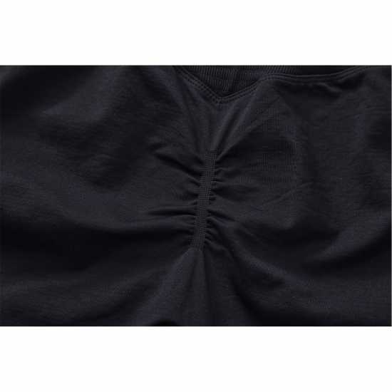 La Gear Seamless Tight Womens Black 