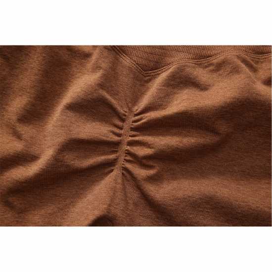 La Gear Seamless Tight Womens Mocha Marl 