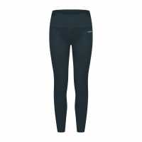 La Gear Seamless Tight Womens Forest Green La Gear Seamless Tight Womens Forest Green
