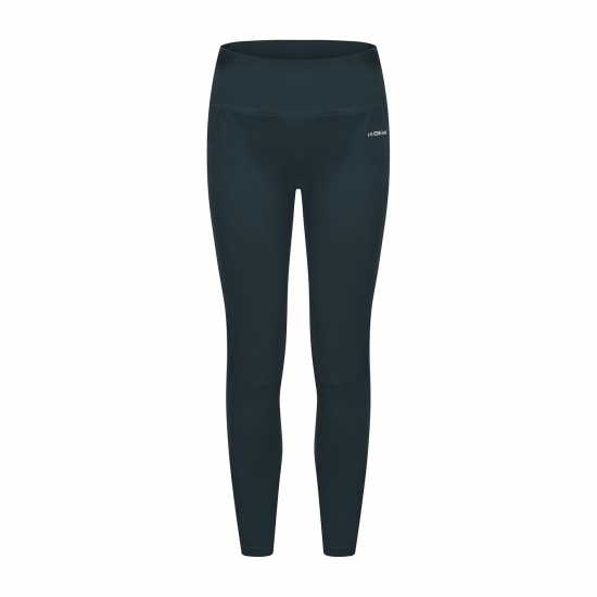 La Gear Seamless Tight Womens Forest Green 