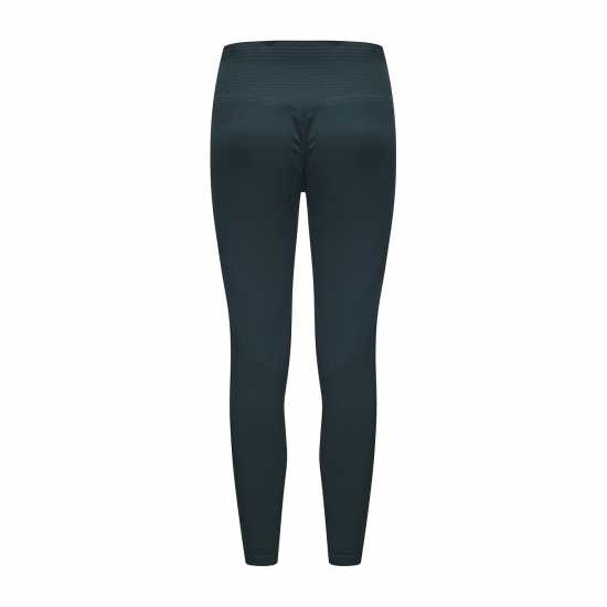 La Gear Seamless Tight Womens Forest Green 