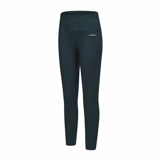 La Gear Seamless Tight Womens Forest Green 