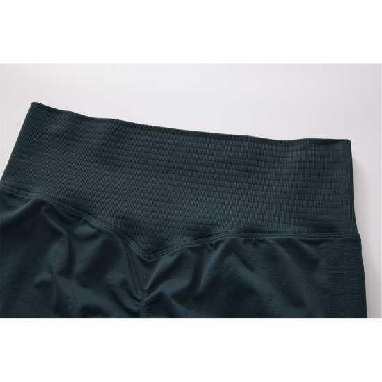 La Gear Seamless Tight Womens Forest Green 