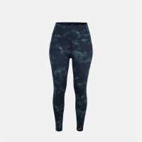 La Gear Legging Ld54 Stormy Print 