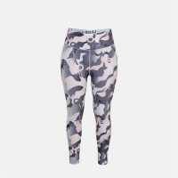 La Gear Legging Ld54 Onde Pink 