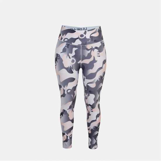 La Gear Legging Ld54 Onde Pink La Gear Legging Ld54 Onde Pink