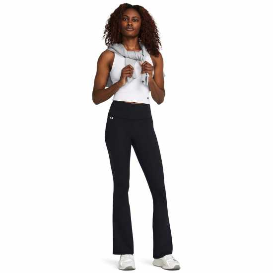 Under Armour Armour Motion Flare Pant Gym Legging Womens  