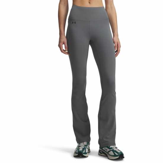 Under Armour Women's Motion Flare Black Performance Gym Leggings  