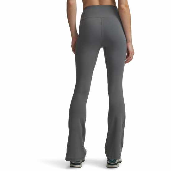 Under Armour Women's Motion Flare Black Performance Gym Leggings  