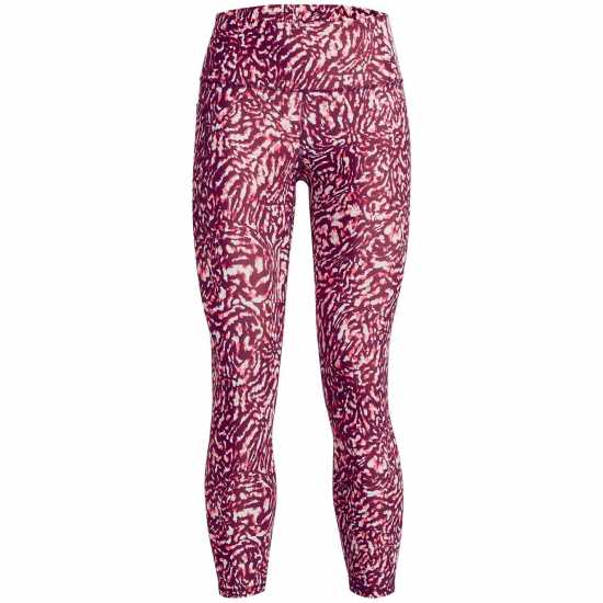 Дамски клинове за фитнес Under Armour Armour Aop Ankle Leggings Womens Under Armour Armour Aop Ankle Leggings Womens Дамски клинове за фитнес