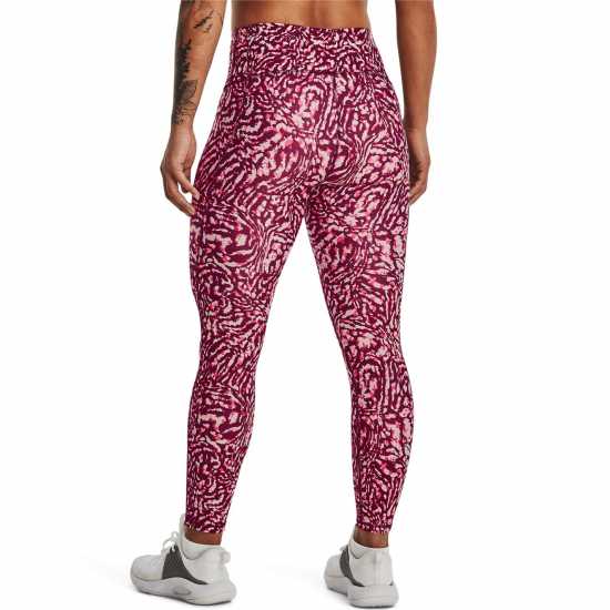 Дамски клинове за фитнес Under Armour Armour Aop Ankle Leggings Womens Under Armour Armour Aop Ankle Leggings Womens Дамски клинове за фитнес
