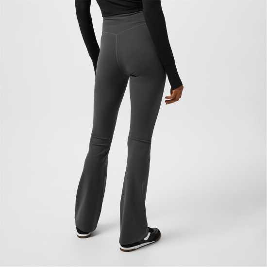 Usa Pro Pro X Sophie Habboo High Rise Flare Legging Womens Угъл Дамски клинове за фитнес