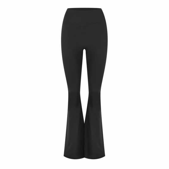 Usa Pro Pro X Sophie Habboo High Rise Flare Legging Womens Угъл Дамски клинове за фитнес