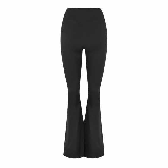 Usa Pro Pro X Sophie Habboo High Rise Flare Legging Womens Угъл Дамски клинове за фитнес