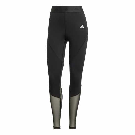 Дамски клинове за фитнес Adidas Hyglm 1/1 L Gym Legging Womens Adidas Hyglm 1/1 L Gym Legging Womens Дамски клинове за фитнес