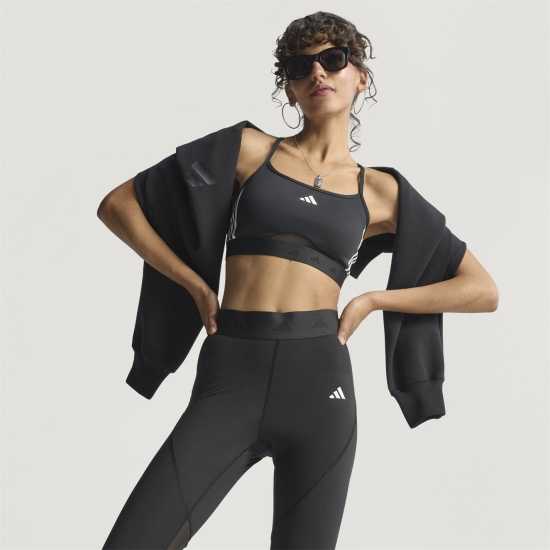 Дамски клинове за фитнес Adidas Hyglm 1/1 L Gym Legging Womens Adidas Hyglm 1/1 L Gym Legging Womens Дамски клинове за фитнес