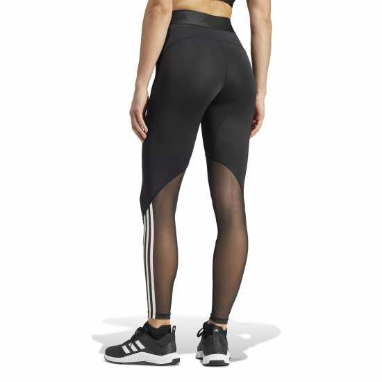 Дамски клинове за фитнес Adidas Hyglm 1/1 L Gym Legging Womens Adidas Hyglm 1/1 L Gym Legging Womens Дамски клинове за фитнес
