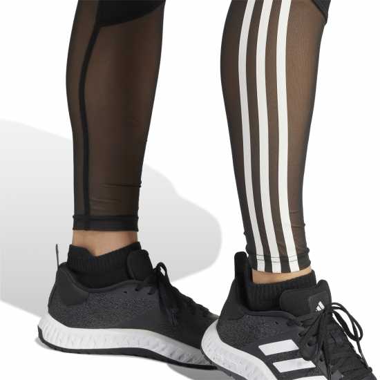 Дамски клинове за фитнес Adidas Hyglm 1/1 L Gym Legging Womens Adidas Hyglm 1/1 L Gym Legging Womens Дамски клинове за фитнес