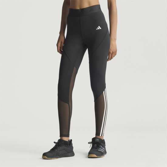 Дамски клинове за фитнес Adidas Hyglm 1/1 L Gym Legging Womens Adidas Hyglm 1/1 L Gym Legging Womens Дамски клинове за фитнес