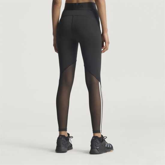Дамски клинове за фитнес Adidas Hyglm 1/1 L Gym Legging Womens Adidas Hyglm 1/1 L Gym Legging Womens Дамски клинове за фитнес