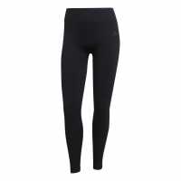 Дамски клинове за фитнес Adidas Workout Essentials Full-Length Knit Leggings Womens Adidas Workout Essentials Full-Length Knit Leggings Womens Дамски клинове за фитнес