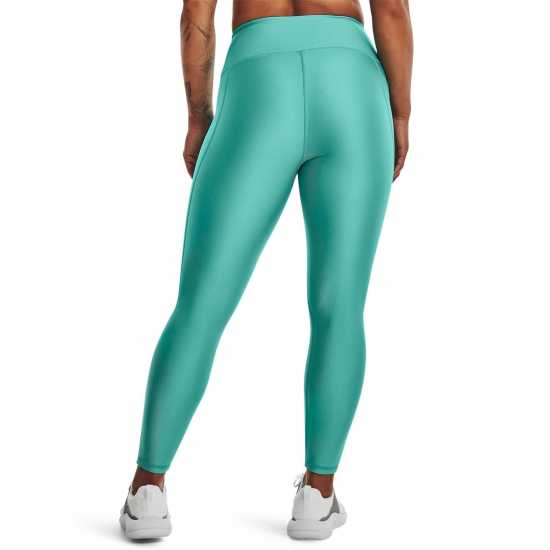Under Armour Armour Heatgear® No-Slip Waistband Ankle Leggings Women's Зелено Under Armour Armour Heatgear® No-Slip Waistband Ankle Leggings Women's Зелено