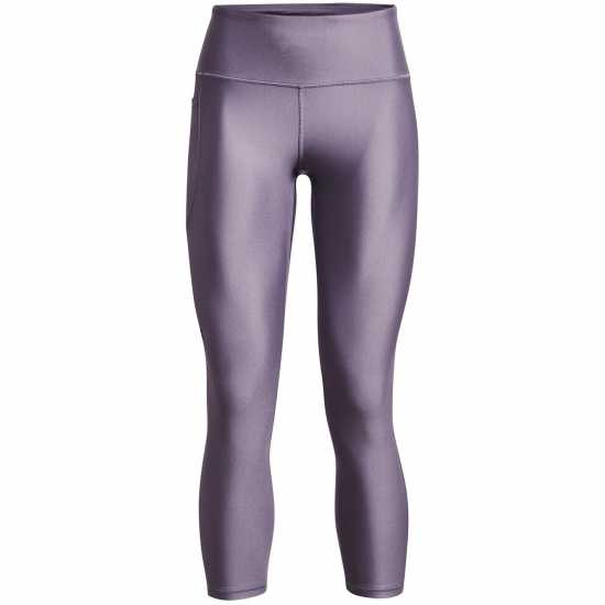 Under Armour Armour Heatgear® No-Slip Waistband Ankle Leggings Women's Джаспърско синьо 