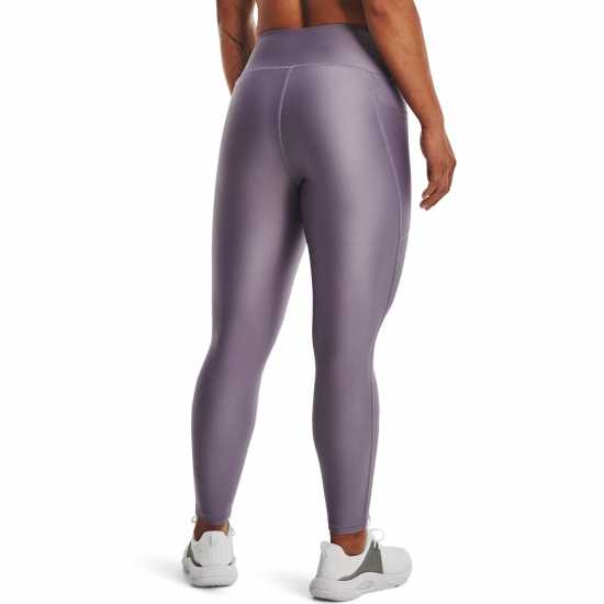 Under Armour Armour Heatgear® No-Slip Waistband Ankle Leggings Women's Джаспърско синьо 