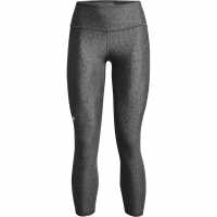Дамски клинове за фитнес Under Armour Armour Heat Gear Hi Ankle Leggings Сиво Under Armour Armour Heat Gear Hi Ankle Leggings Сиво Дамски клинове за фитнес