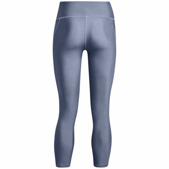 Дамски клинове за фитнес Under Armour Armour Heat Gear Hi Ankle Leggings АурораПурпъл Under Armour Armour Heat Gear Hi Ankle Leggings АурораПурпъл Дамски клинове за фитнес